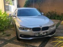 BMW 318I 2016 Car