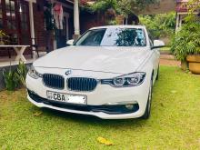 BMW 318i 2016 Car