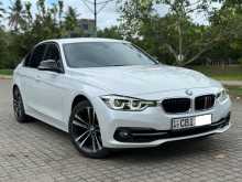 BMW 318i 2018 Car