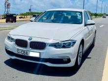 BMW 318i 2016 Car