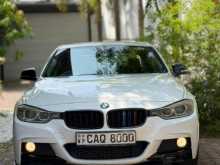 BMW 318i 2015 Car