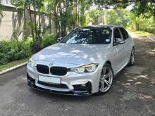 BMW 318i 2018 Car