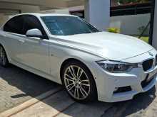 BMW 318i 2018 Car