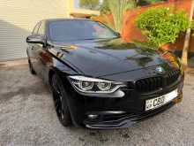BMW 318i 2017 Car