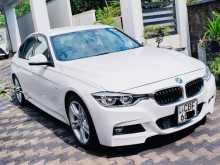 BMW 318i 2017 Car