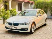 BMW 318i 2017 Car