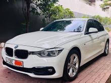 BMW 318i 2017 Car