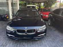 BMW 318i 2017 Car