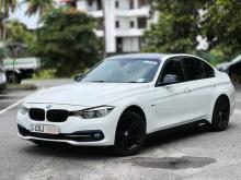 BMW 318i 2018 Car