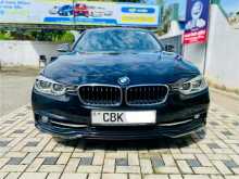 BMW 318i 2018 Car