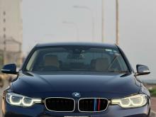 BMW 318i 2020 Car