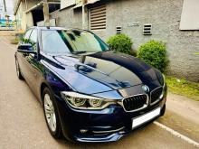 BMW 318i 2016 Car