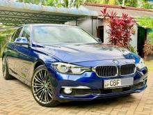BMW 318i 2018 Car