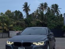 BMW 318i 2019 Car