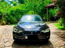 BMW 318i 2017 Car