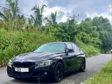 BMW 318I 2016 Car
