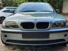 BMW 318i 2002 Car