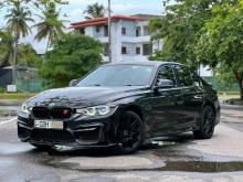 BMW 318i 2017 Car