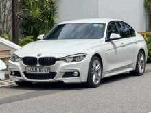 BMW 318i 2017 Car