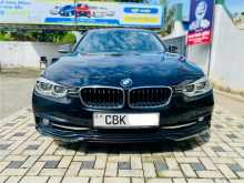 BMW 318i 2018 Car