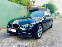 BMW 318i 2018 Car