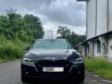 BMW 318I 2016 Car