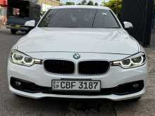 BMW 318i 2017 Car