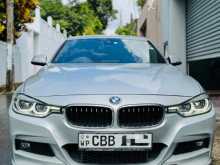 BMW 318i 2017 Car