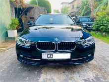 BMW 318i 2018 Car