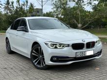BMW 318i 2018 Car