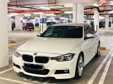 BMW 318i 2018 Car