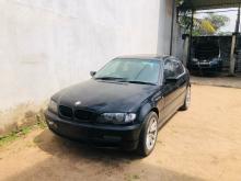 BMW 318i 2000 Car