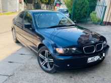 BMW 318i 2004 Car