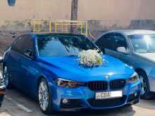 BMW 318i 2016 Car