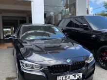 BMW 318i 2018 Car