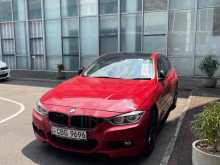 BMW 318i 2018 Car