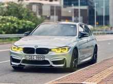 BMW 318i 2019 Car