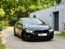 BMW 318i 2016 Car