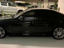 BMW 318i 2017 Car