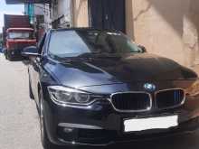 BMW 318i 2017 Car