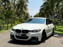 BMW 318i 2018 Car