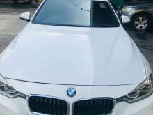BMW 318i 2018 Car