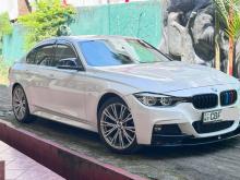 BMW 318i Australian Spec 2018 Car