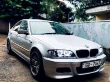 BMW 318I E46 M Sport 2002 Car