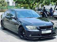BMW 318i E90 2008 Car