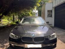 BMW 318i F30 Luxury Line 2016 Car