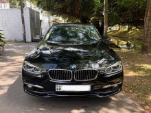 BMW 318i F30 Luxury Line 2016 Car