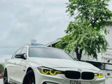 BMW 318i 2016 Car