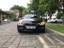 BMW 318i Laxury Line 2016 Car
