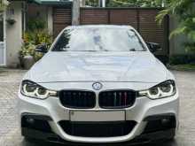 BMW 318i Limited Edition M Sport 2018 Car